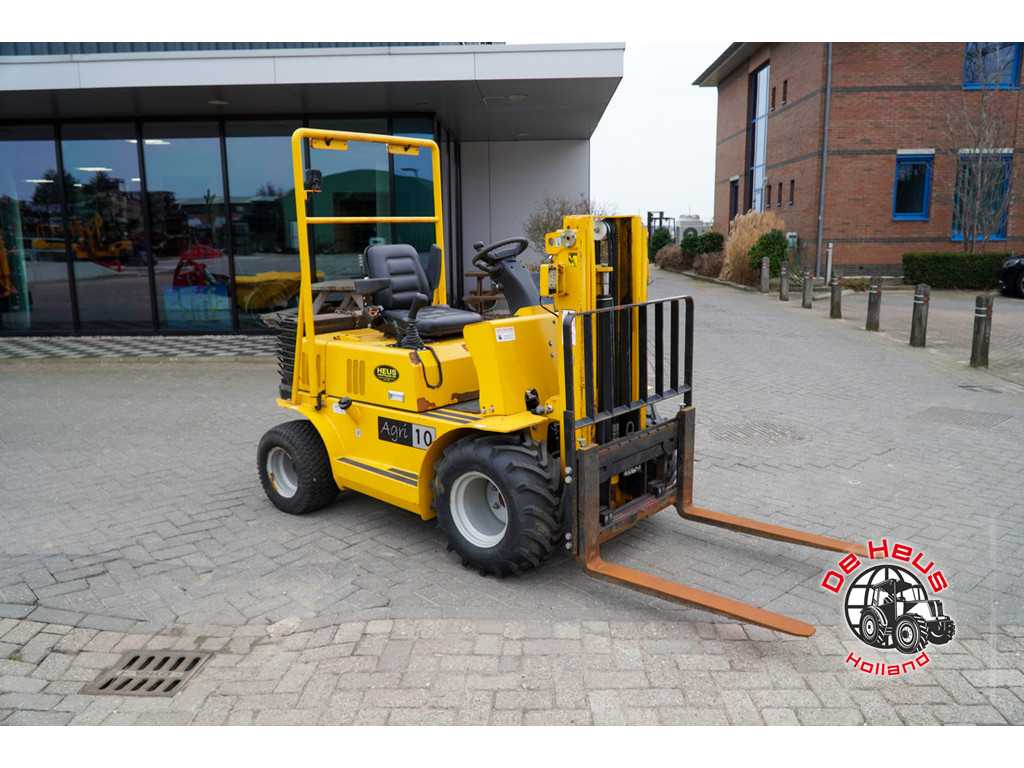 Eurotrac Agri 10