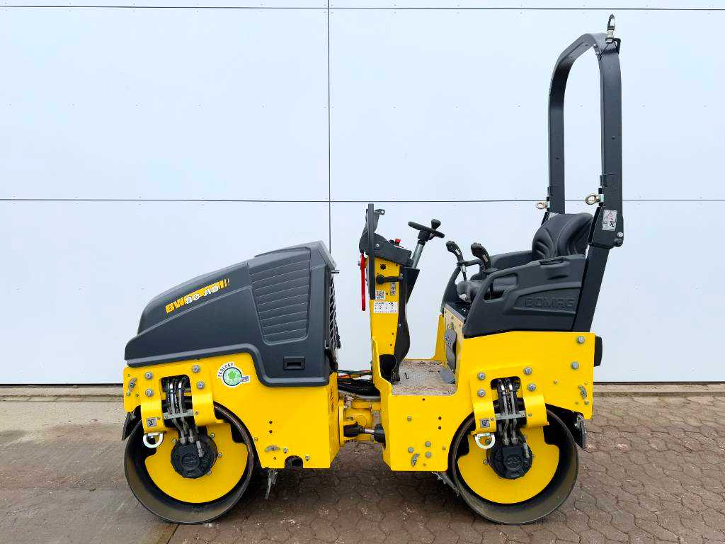 Bomag BW80AD-5 - New / Unused / Kubota Engine