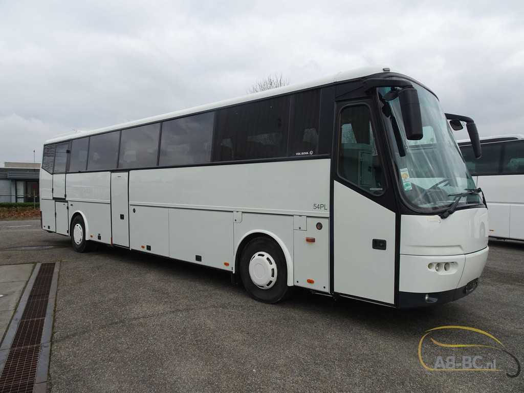 VDL Bova Futura FHD 127.365, 55 Seats + Lift, Euro 5 coach bus