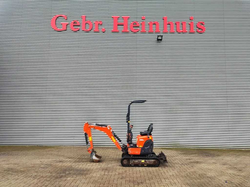 Kubota U10-3