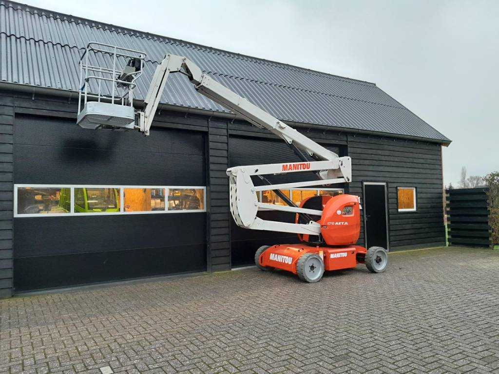Manitou AETJ 170 knikarmhoogwerker