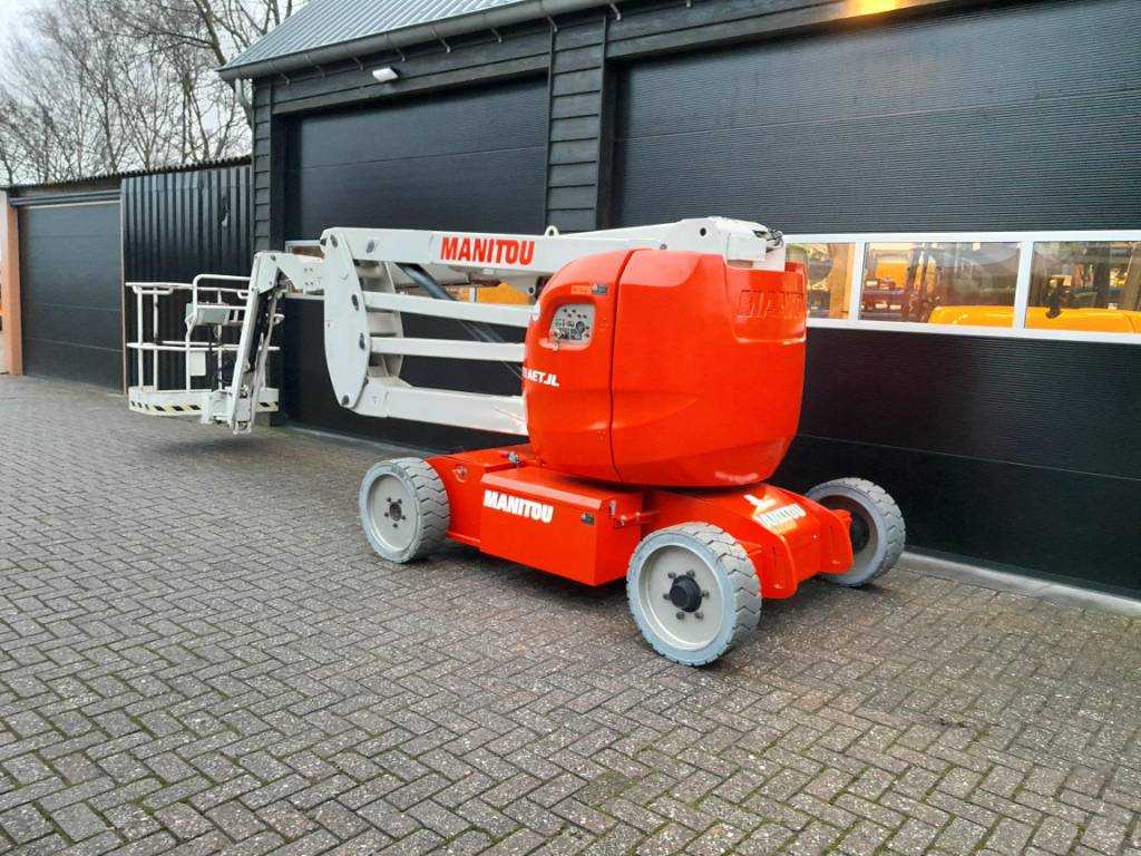 Manitou AETJ-L 170 hoogwerker knikarmhoogwerker