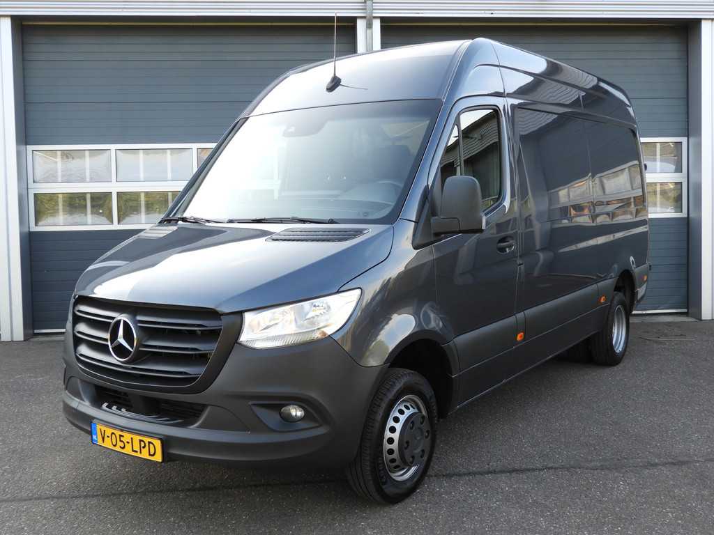 Mercedes-Benz Sprinter 516 2.2 CDI L2H2 EURO VI-D AUT | LAADKLEP