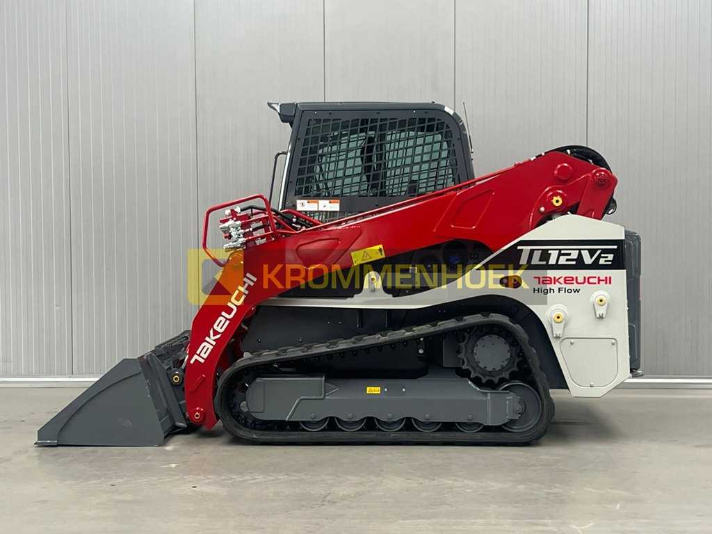 Takeuchi TL 12 V-2 KH9050