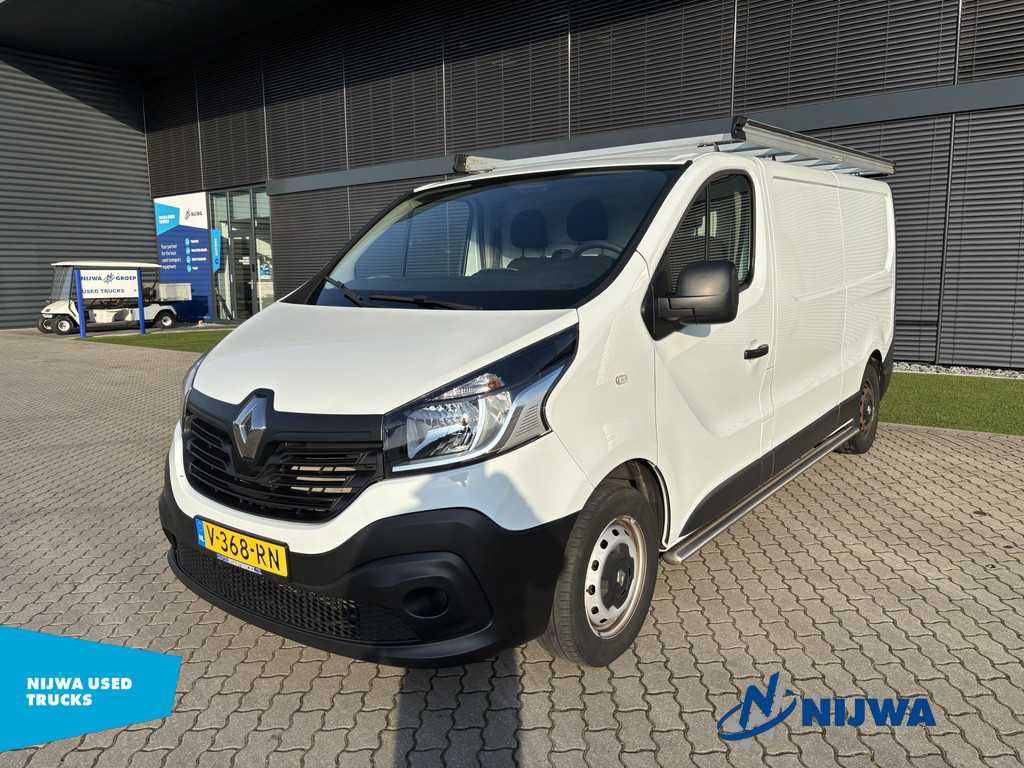 Renault Trafic L2H1 Navigatie + Trekhaak