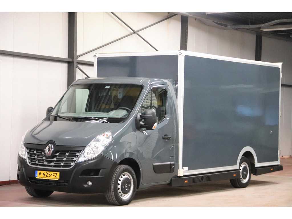Renault Master FINANCIAL LEASE € 335 PER MAAND KOELWAGEN
