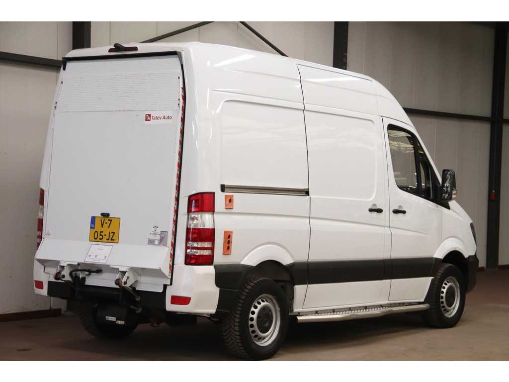 Mercedes-Benz Sprinter 2.2 CDI DHOLLANDIA LAADKLEP POSTNL AUTOMAAT EURO 6