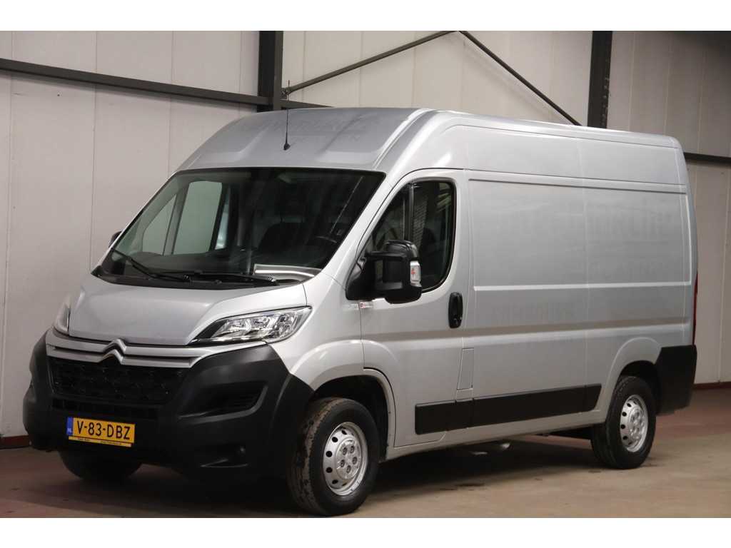 Citroen Jumper FINANCIAL LEASE 295 EURO PER MAAND AIRCO CRUISE CONTROL