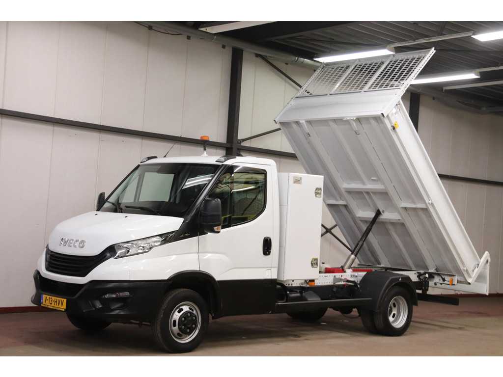 Iveco Daily 35C14 2.3 KIPPER MET 3500 KG TREKVERMOGEN Iveco 35C14 2.3 KIPPER MET 3500 KG TREKVERMOGEN