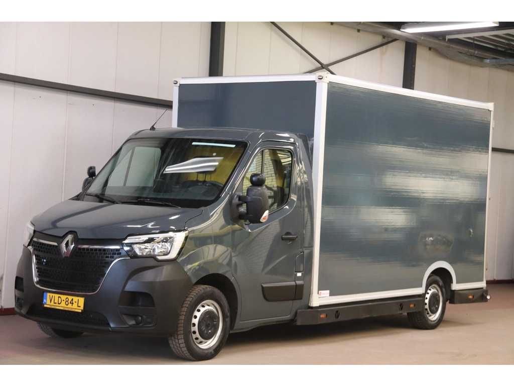 Renault Master LOWLINER VERKOOPWAGEN LEASE vanaf 258 EURO p/mnd
