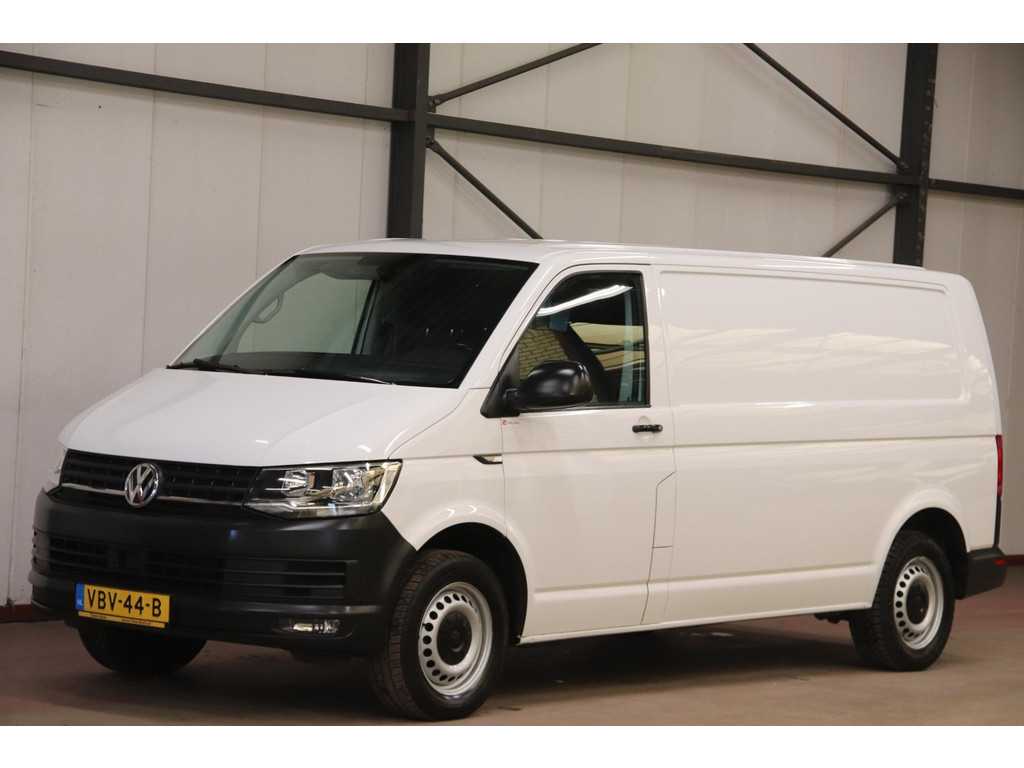 Volkswagen Transporter 2.0 TDI L2H1 DSG Financial Lease 195 euro p/m