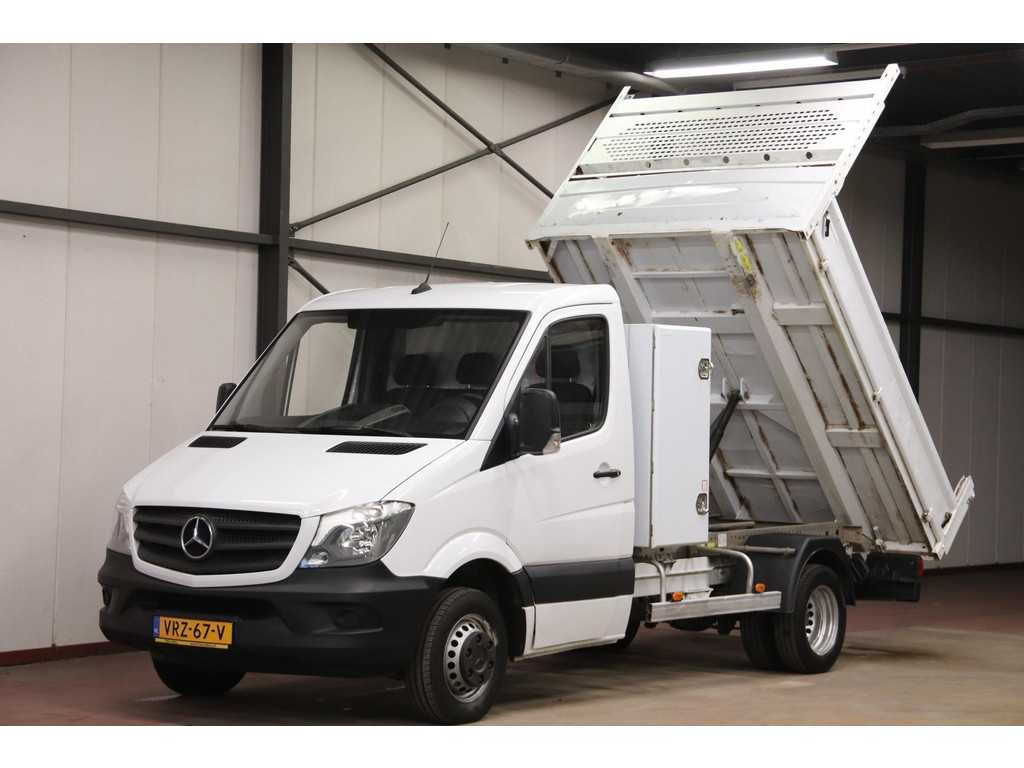 Mercedes-Benz Sprinter 514 2.2 CDI KIPPER FINANCIAL LEASE 423 EURO PM Mercedes-Benz Sprinter 514 2.2 CDI KIPPER FINANCIAL LEASE 423 EURO P/M