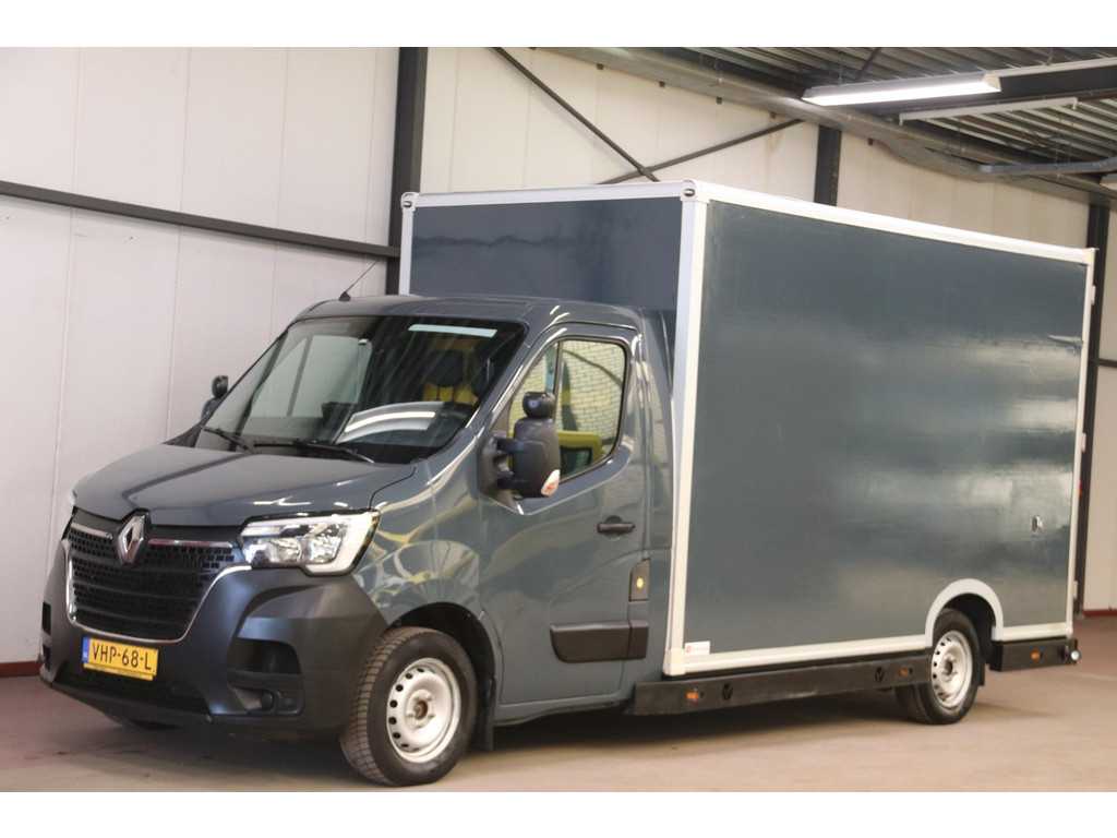 Renault Master Bakwagen FINANCIAL LEASE 229 EURO PER MAAND