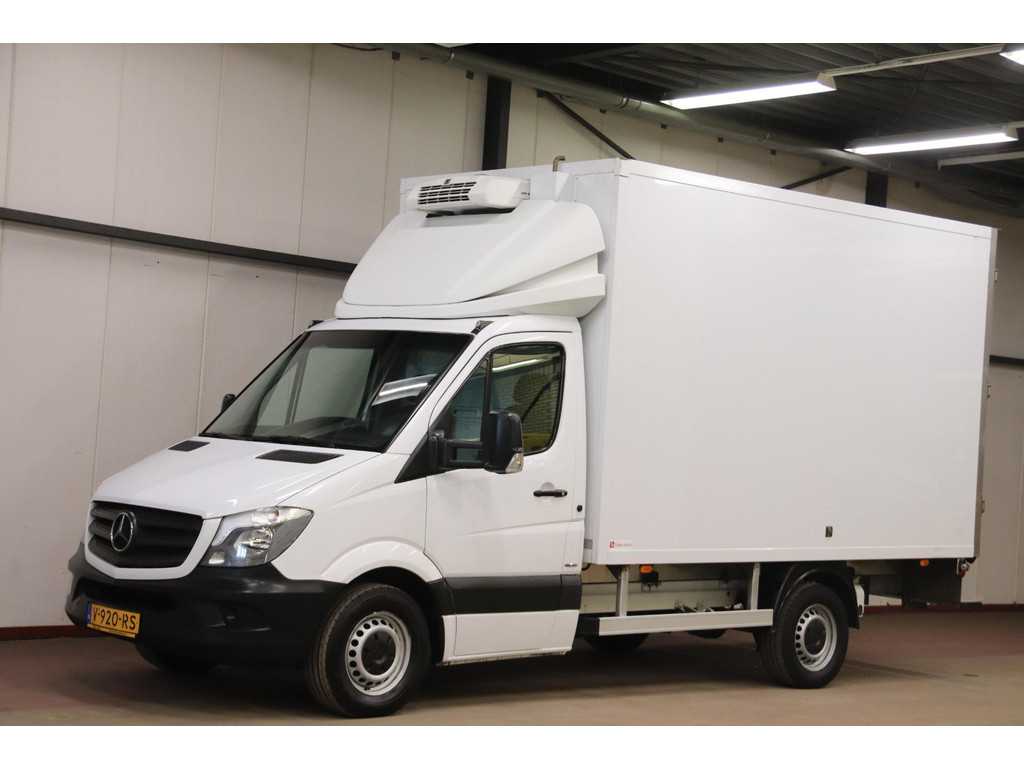 Mercedes-Benz Sprinter KOELWAGEN Financial Lease 475 euro per maand Mercedes-Benz Sprinter KOELWAGEN Financial Lease 395 euro per maand