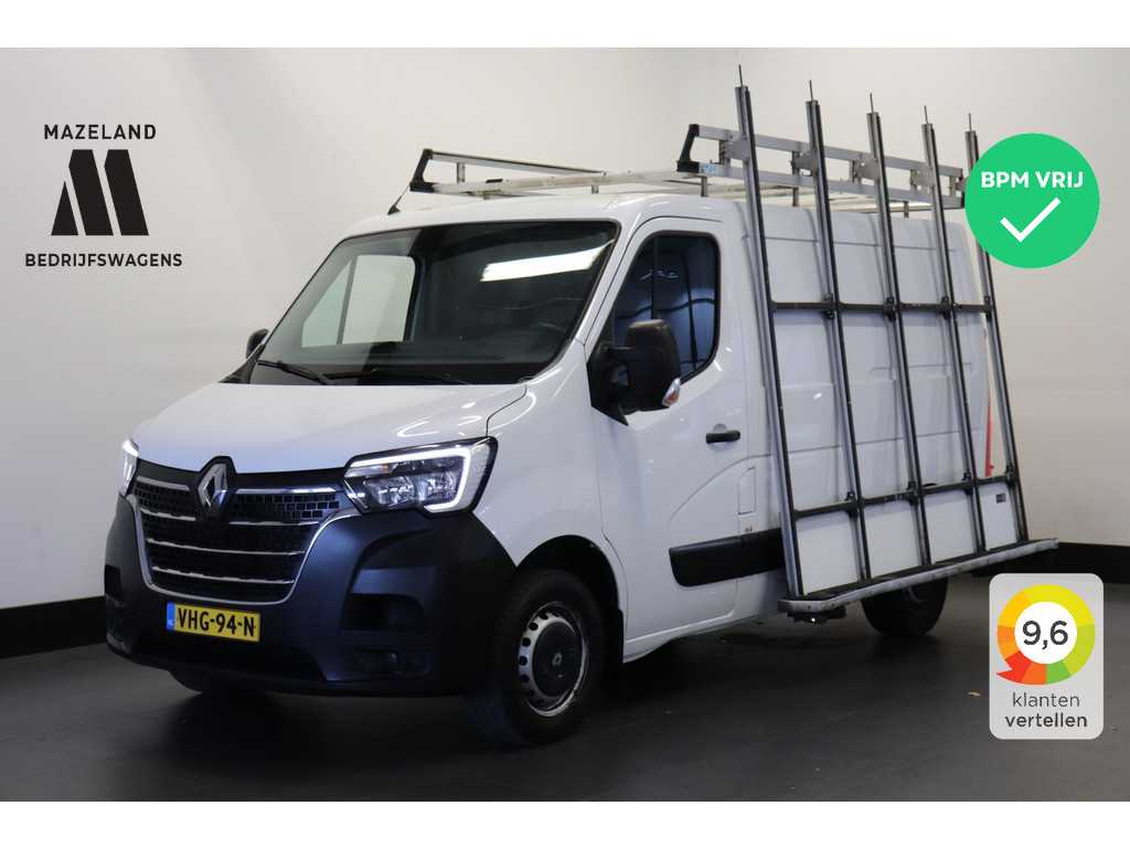 Renault Master 2.3 dCi 136PK L2 Glasresteel EURO 6 - Airco - Cruise - Trekhaak - € 17.900,- Excl.
