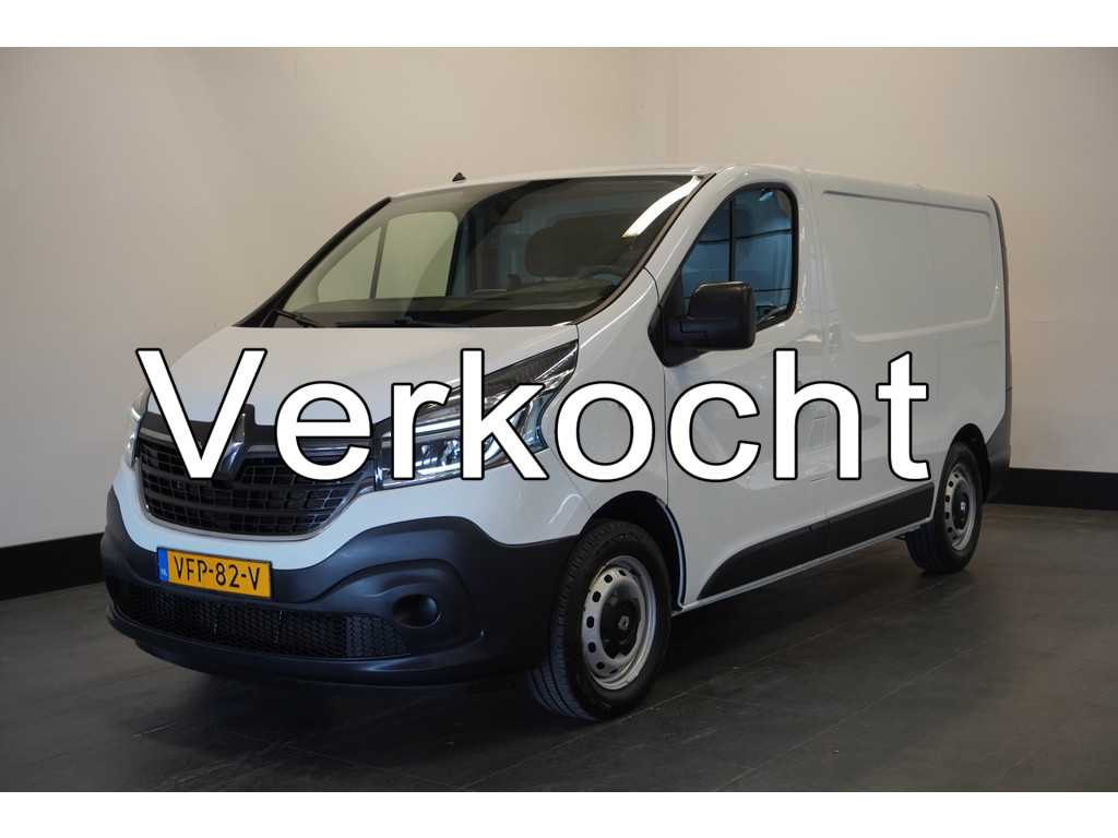 Renault Trafic 2.0 dCi 120PK EURO 6 - Airco - Navi - Cruise - € 12.950,- Excl.