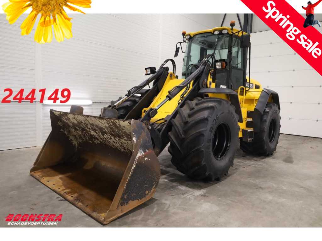 JCB 434S SHZ LSD BY 2009