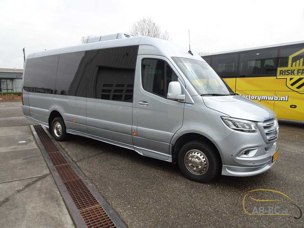 Mercedes-Benz Sprinter Mercus 519 CDI, 24 Seats, Euro 6 passenger van
