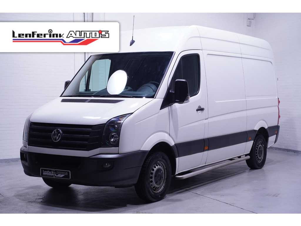 Volkswagen Crafter 2.0 TDI 136 pk L2H2 Airco, Cruise Control, Navigatie Voorbereiding, Deuren 270 Graden
