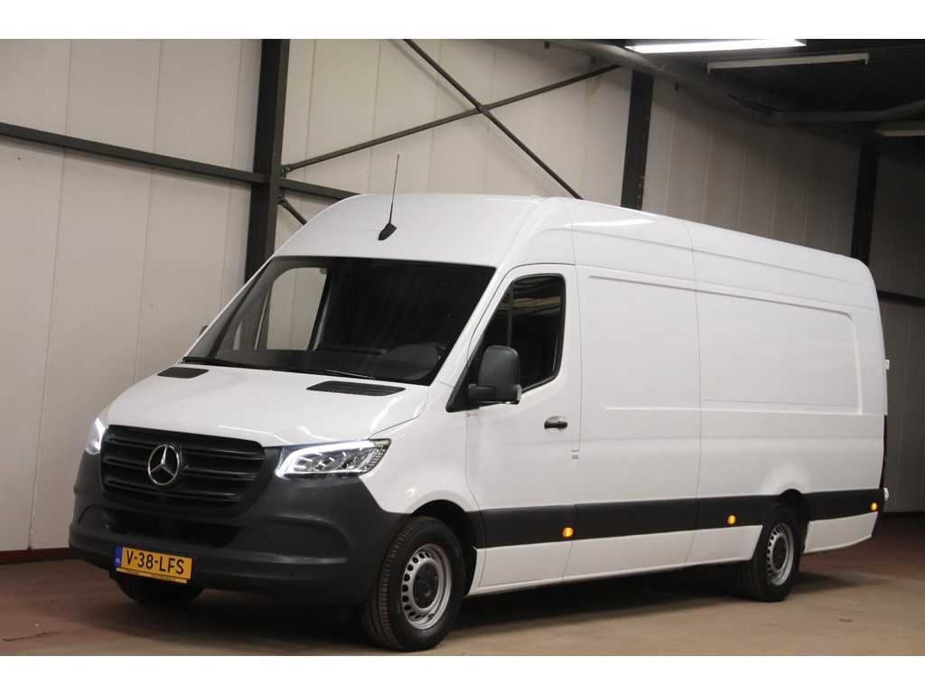 Mercedes-Benz Sprinter 314 2.2 CDI L4H2 AUTOMAAT VERSNELLINGSBAK