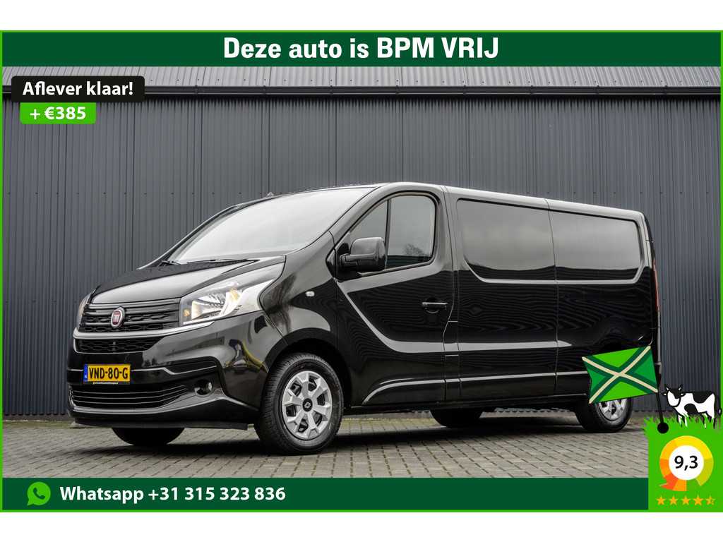 Fiat Talento 2.0 MultiJet L2H1 | 146 PK | Euro 6 | Cruise | Airco | Camera