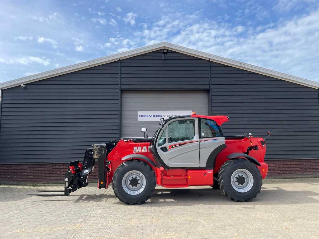 Manitou MT1840 verreiker NEW 2025 100 HP AIRCO