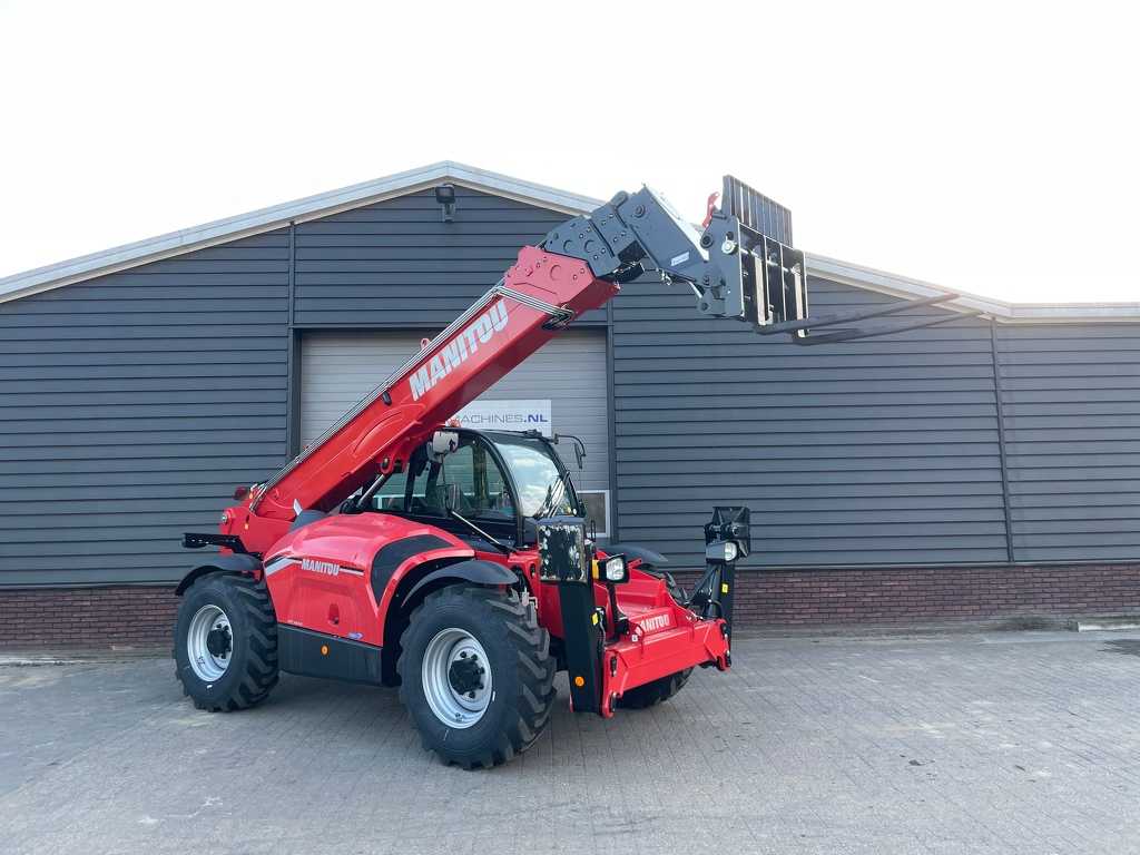 Manitou MT1840 verreiker NEW 2025 100 HP AIRCO