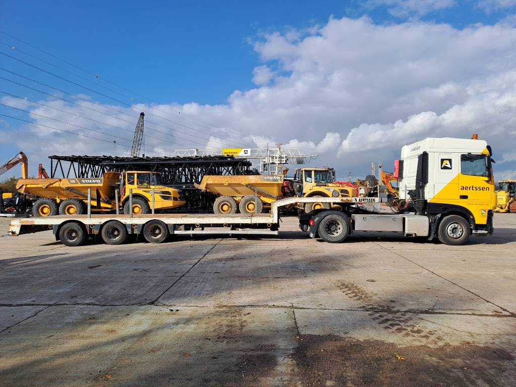 Nooteboom SEMI OSDS-48-03V(D) + DAF XF480FT