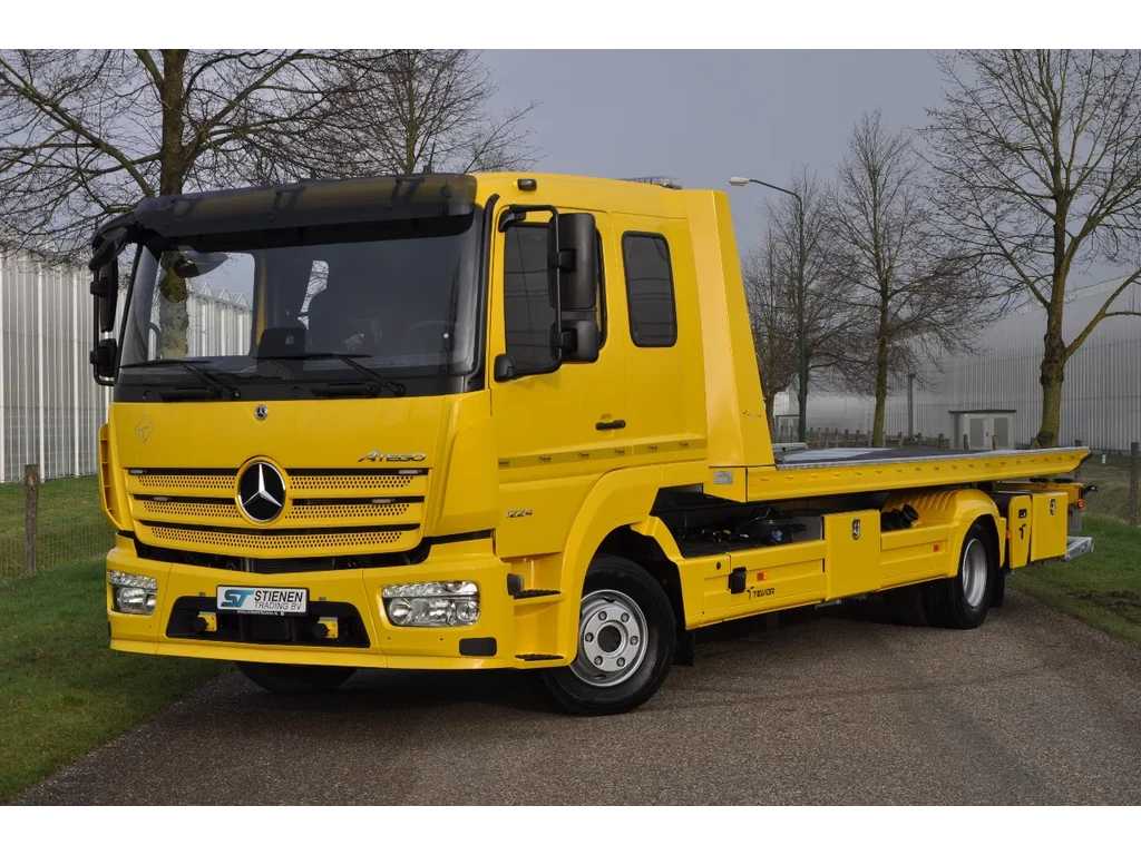 Mercedes-Benz Atego 1224 * NEW * Recovery Truck - Bergingsvoertuig - Abschleppfahrzeug - Depannage