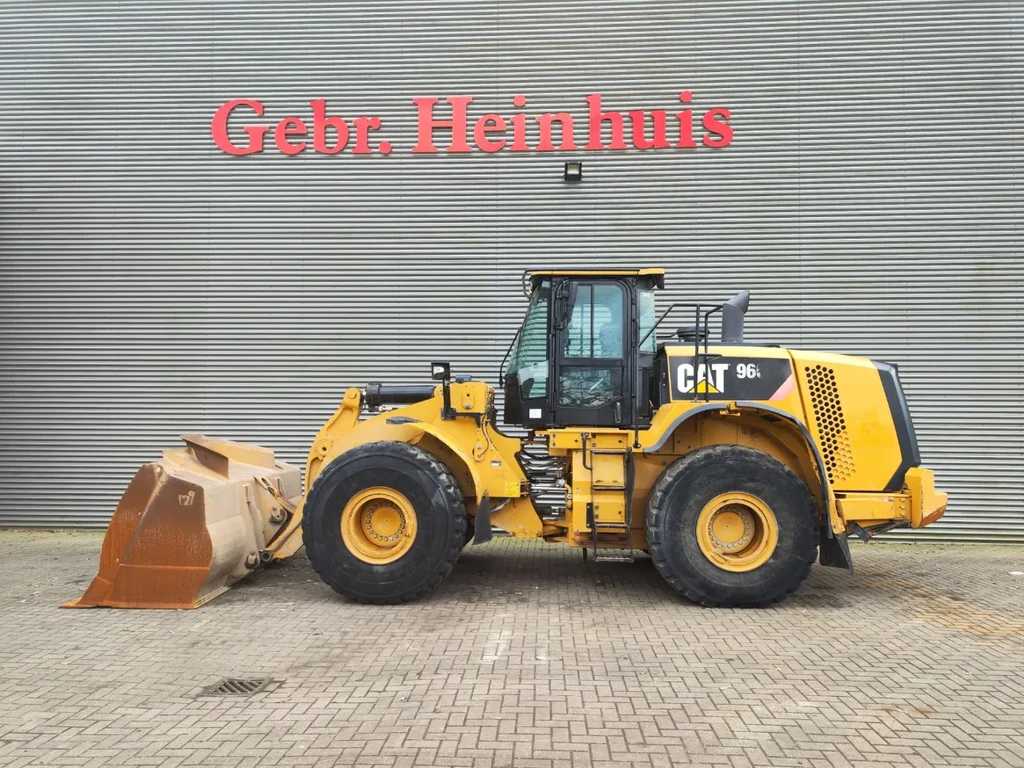 Caterpillar 966 M