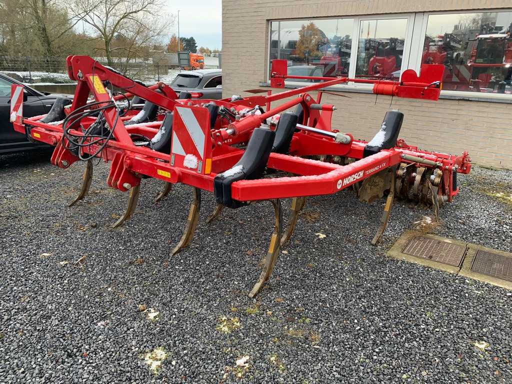 Horsch Terrano 4FX M10 Cultivator (DEMO)