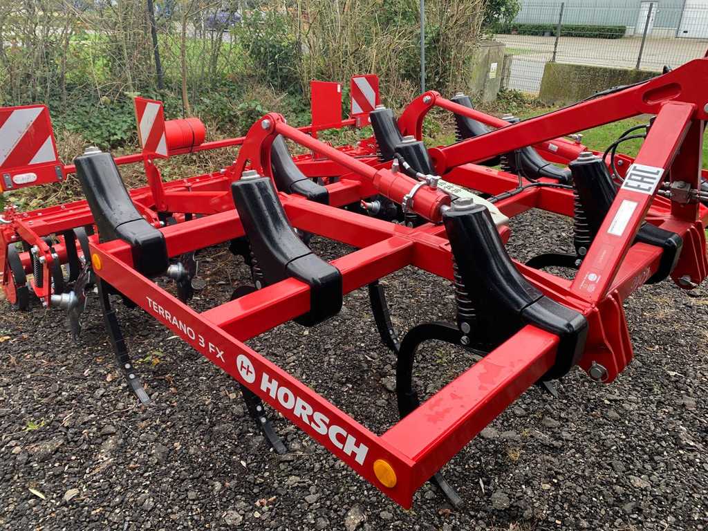 Horsch Terrano 3FX M10 Cultivator