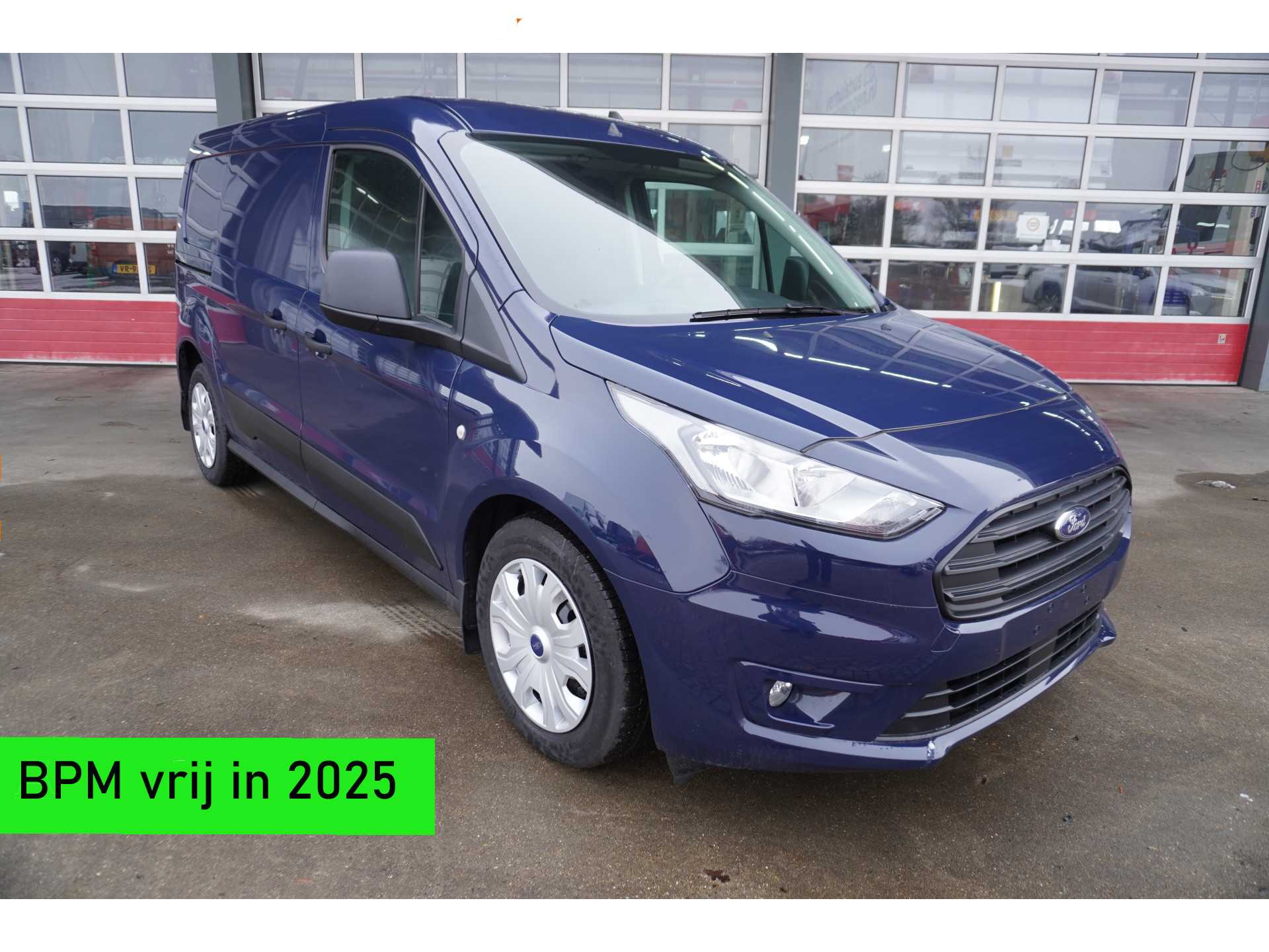 Ford Transit Connect EcoBlue 101PK L2 Trend