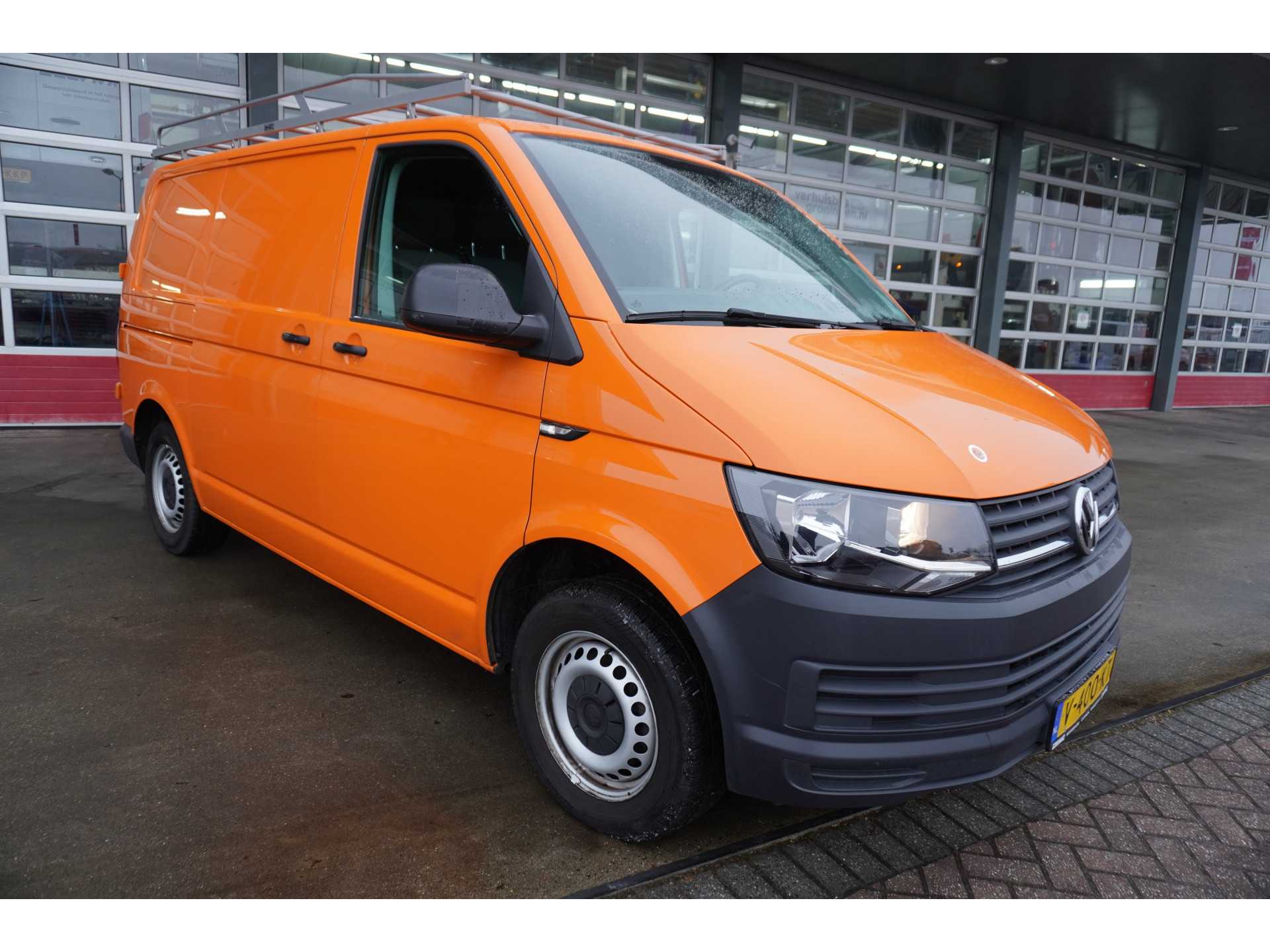 Volkswagen Transporter 2.0 TDI L1H1 Trendline