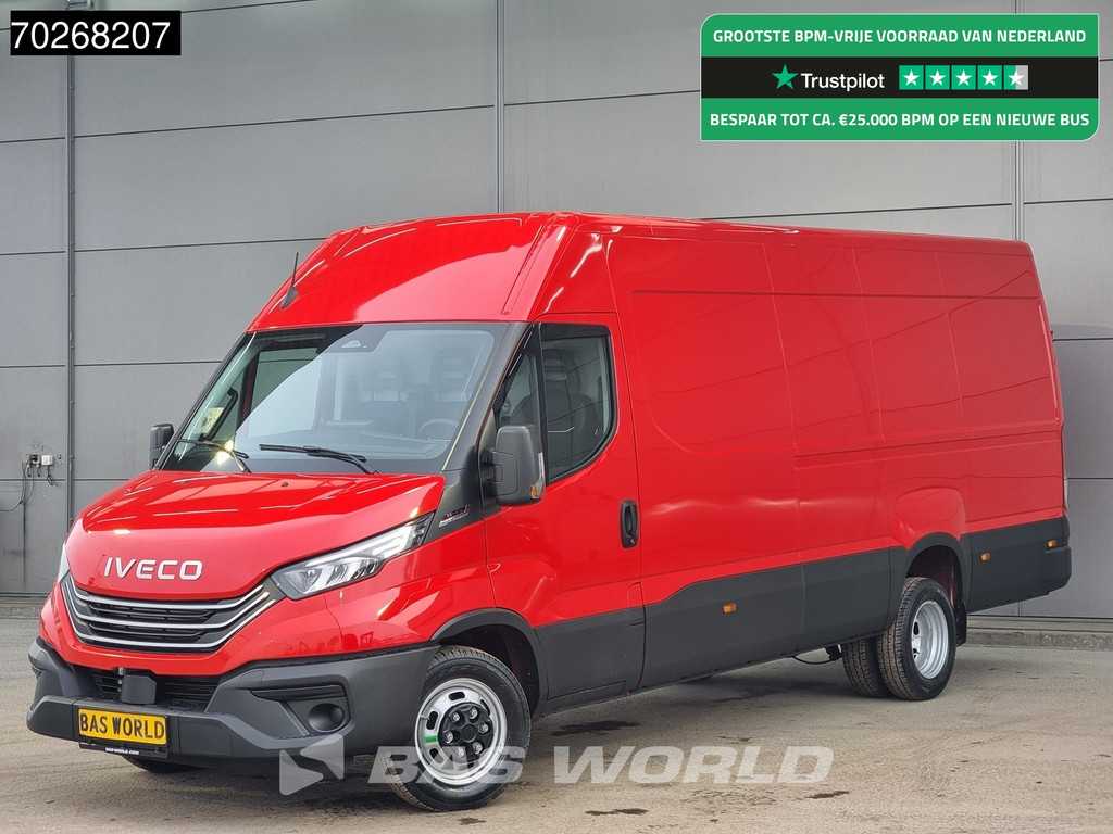 Iveco Daily 35C21 3.0L Automaat 16m3 L4H2 LED ACC CarPlay Camera L3H2 16m3 Airco