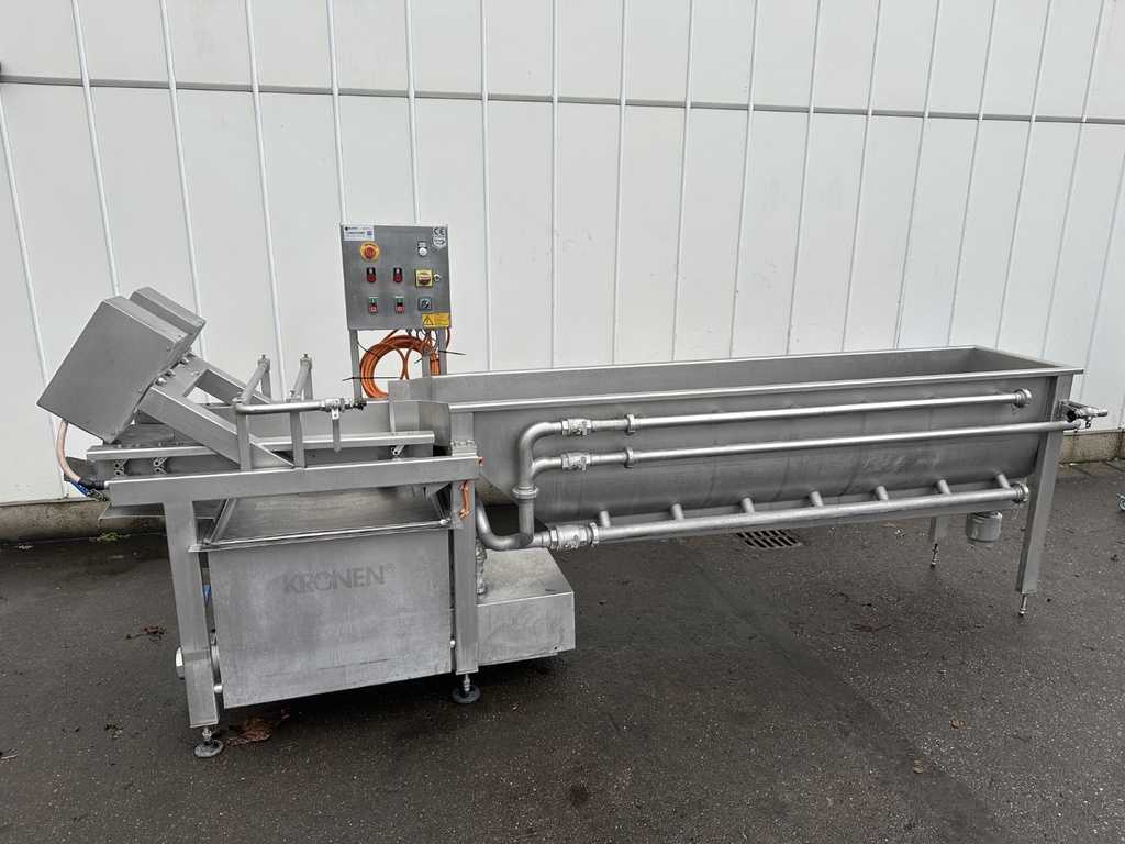 Kronen Gewa 3800V ECO groentewasmachine