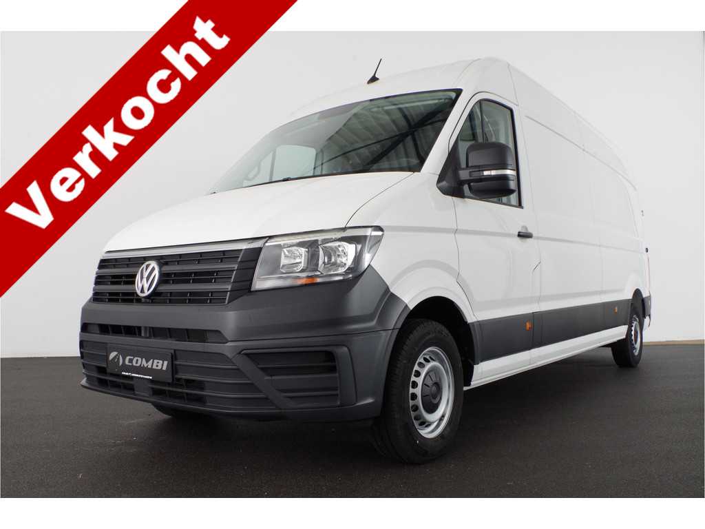 Volkswagen Crafter 35 2.0 TDI L4H3 > *volledige betimmering* | Camera | apple carplay | 3824 | Lease ook mogelijk!