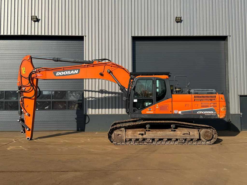 Doosan DX255NLC-5