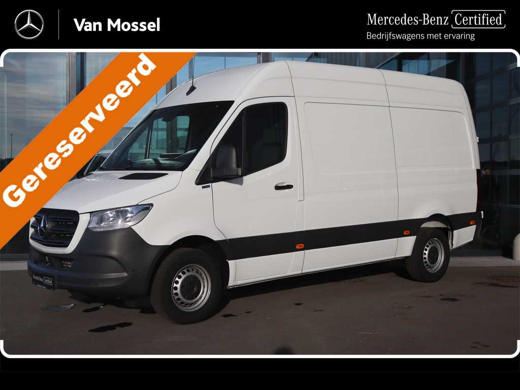 Mercedes-Benz Sprinter 317 CDI L2H2 | NAVI/AIRCO/CAMERA/3.500KG AHW/CRUISE | Certified