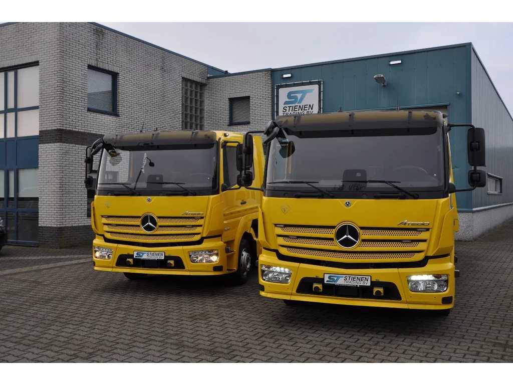 Mercedes-Benz Atego 1224 * NEW * Recovery Truck - Bergingsvoertuig - Abschleppfahrzeug - Depannage