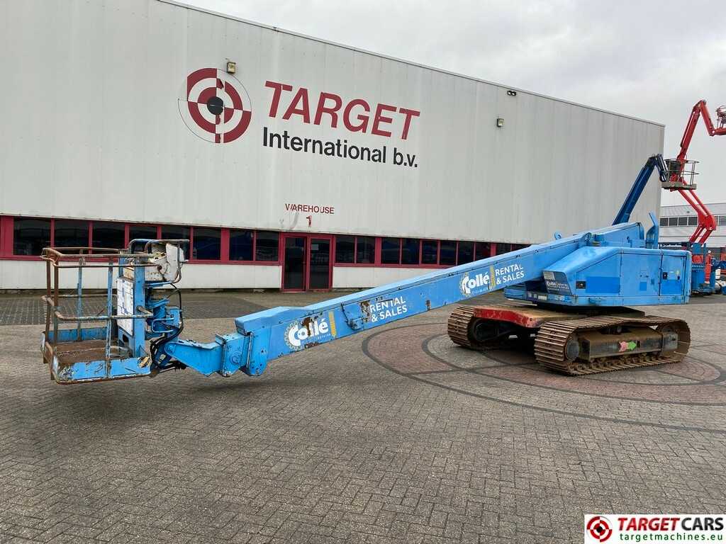 Aichi SR21A Telescopic Diesel Tracked Boom Work Lift 2280cm