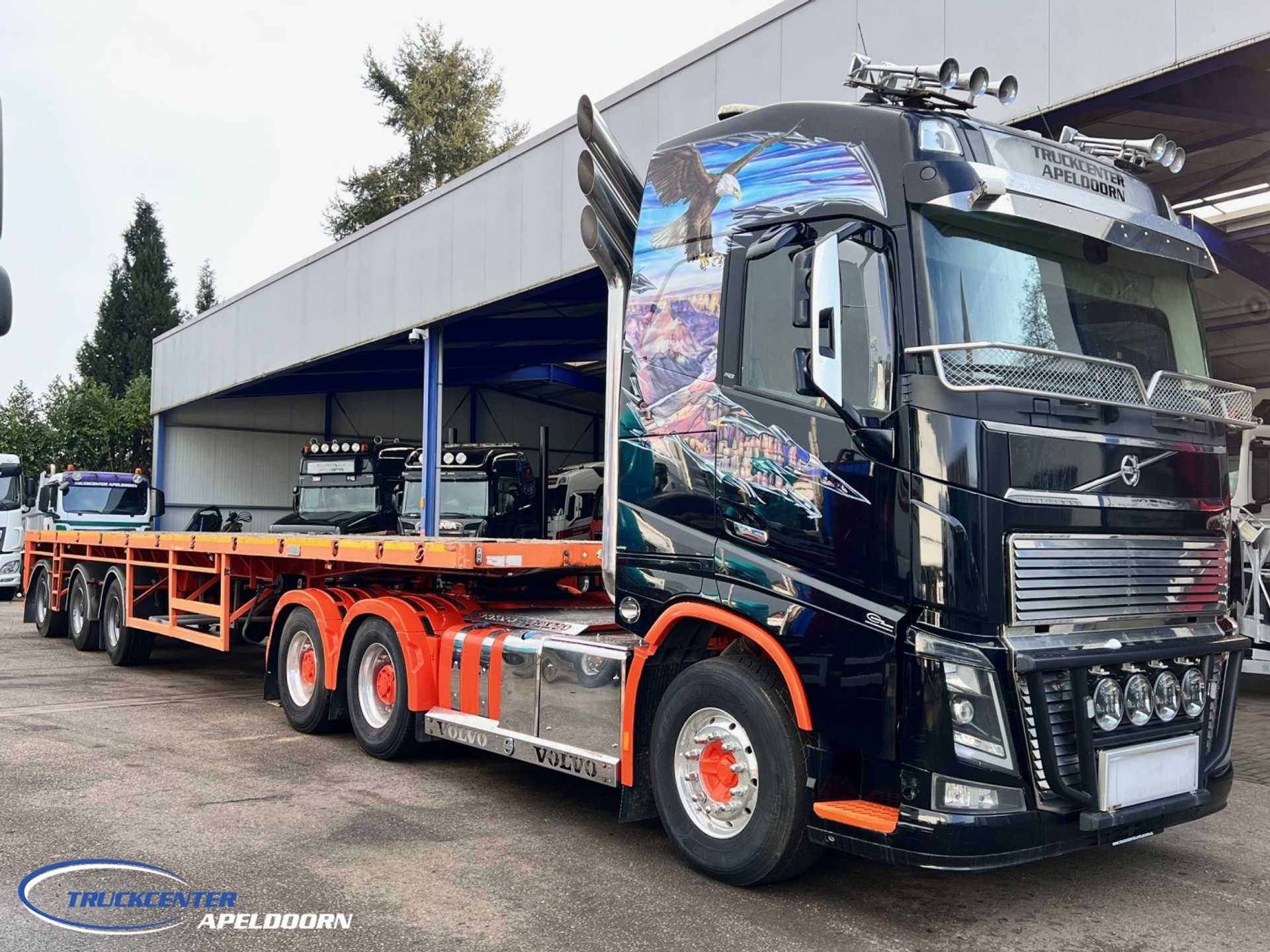 Volvo  FH 750