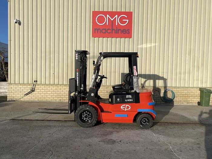 2024 EP EFL252X3, Heftruck, Elektro
