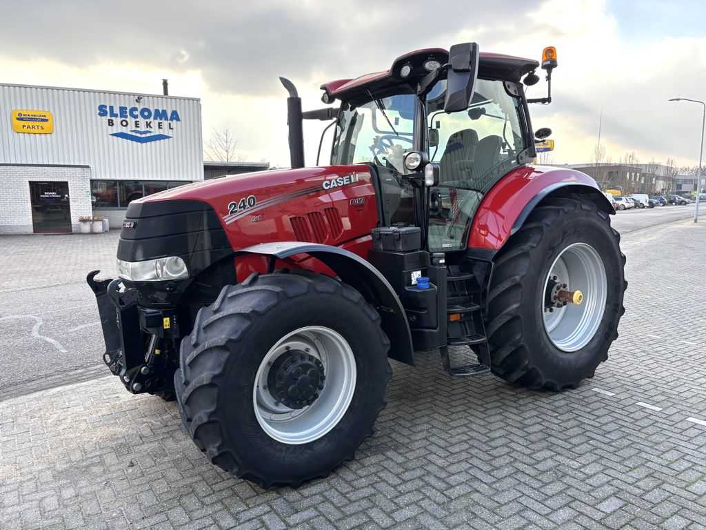 Case IH PUMA 240 CVX 2019