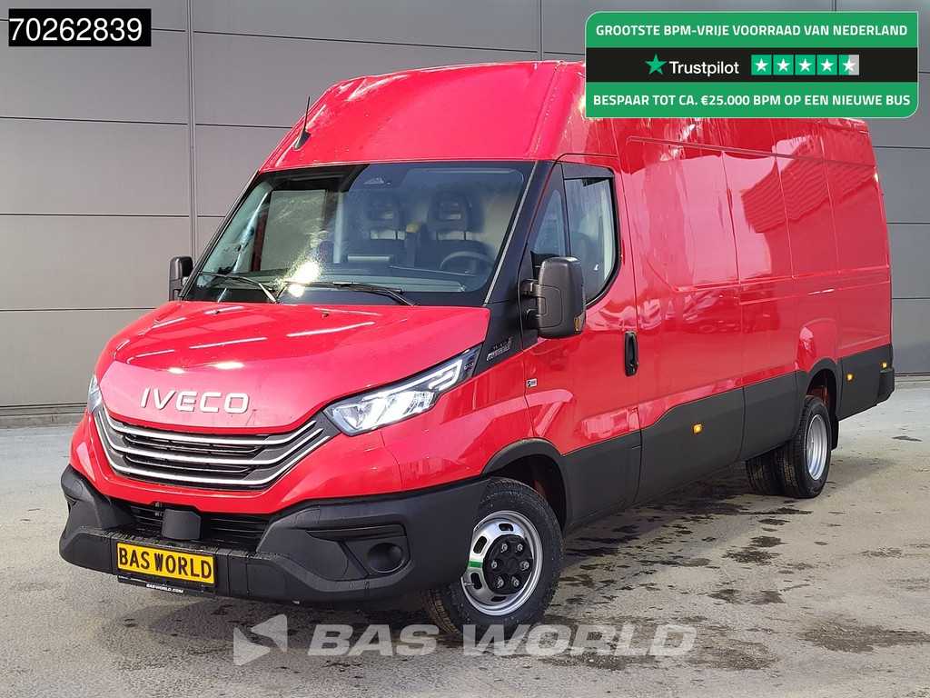 Iveco Daily 35C21 3.0L Automaat 16m3 L4H2 LED ACC CarPlay Camera L3H2 16m3 Airco
