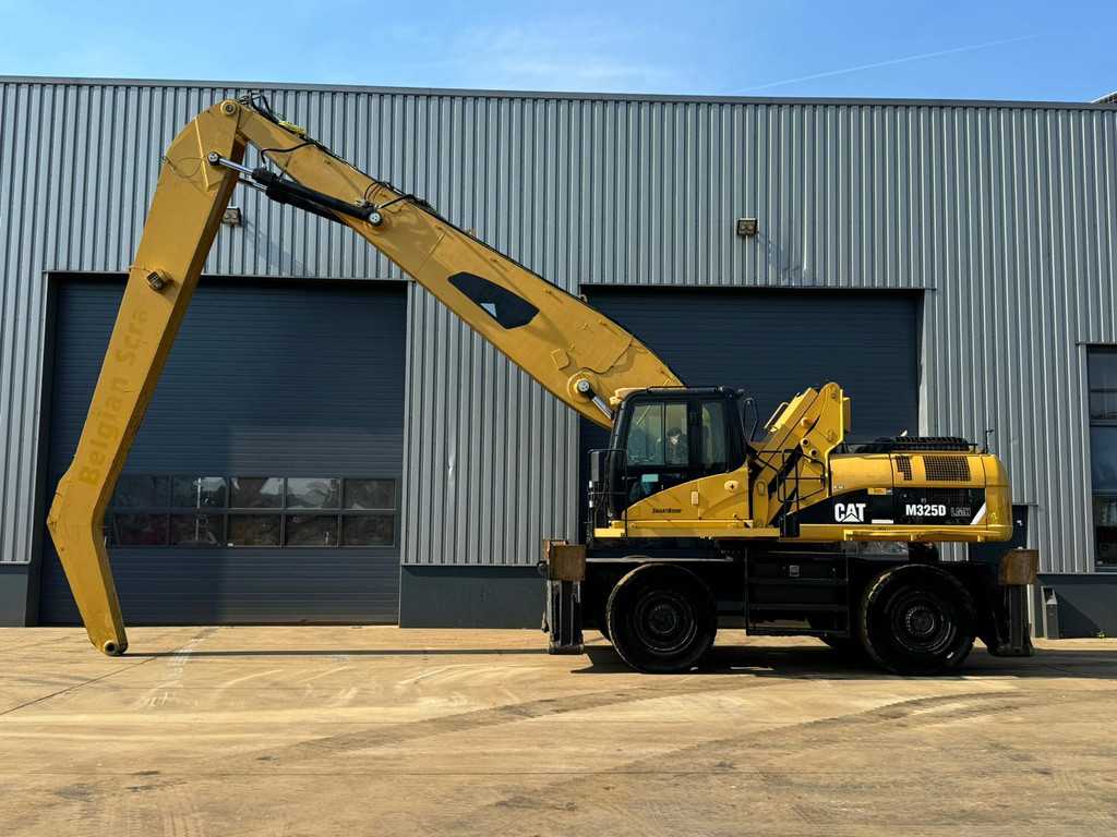 Caterpillar M325D LMH