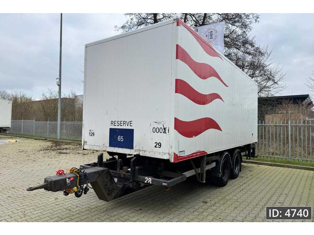 Jumbo TM 200 CE 