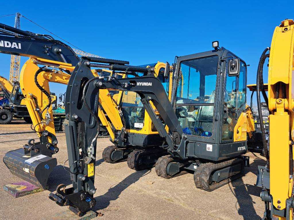 Hyundai HX19A