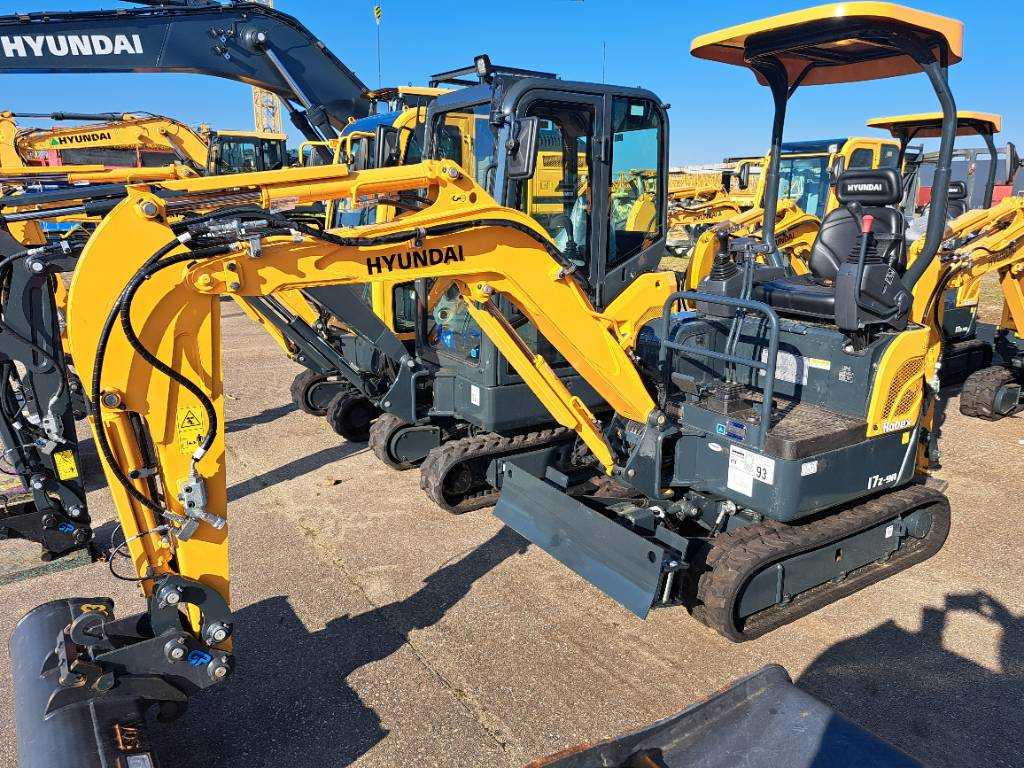 Hyundai R17Z-9AK
