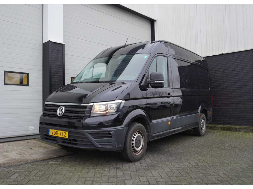 Volkswagen Crafter 2.0 TDI L3H3 EURO 6 - Airco - Cruise - € 18.900,- Excl.